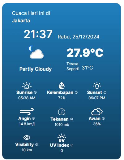Weather App