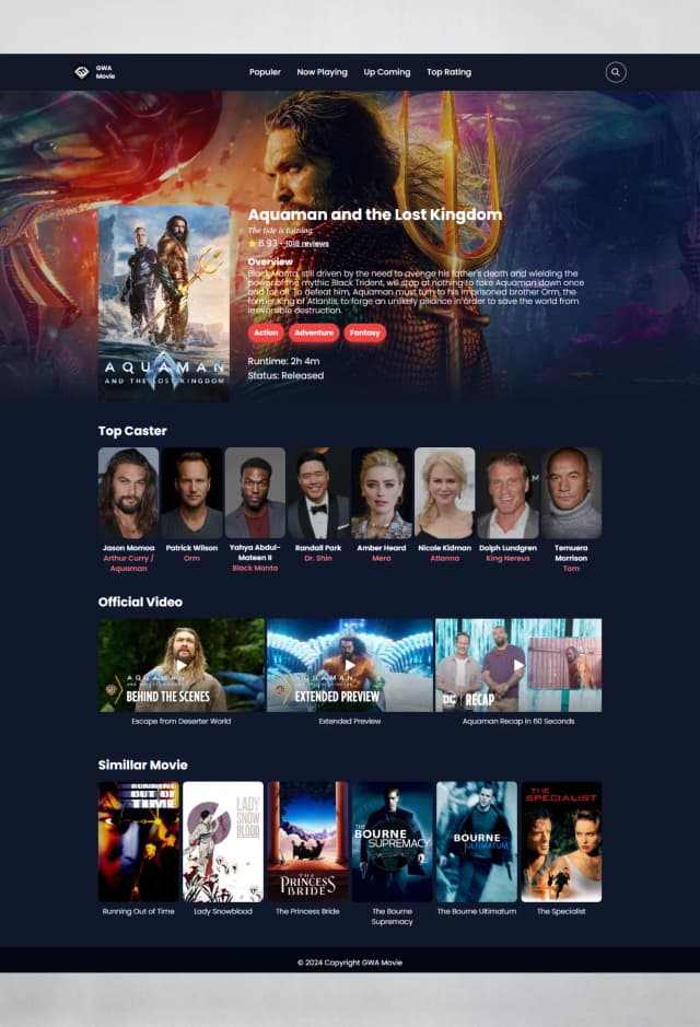 Movie App React