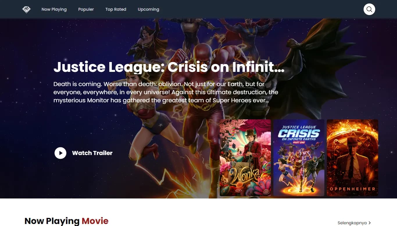 Movie App React