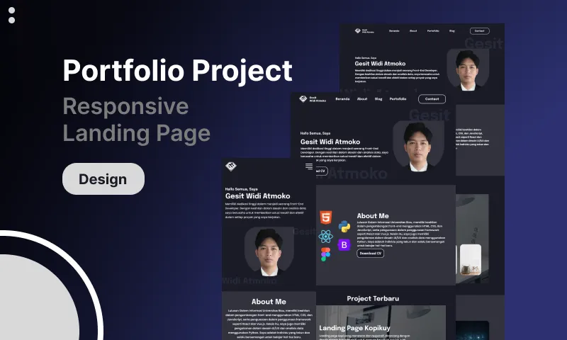 Portfolio Website